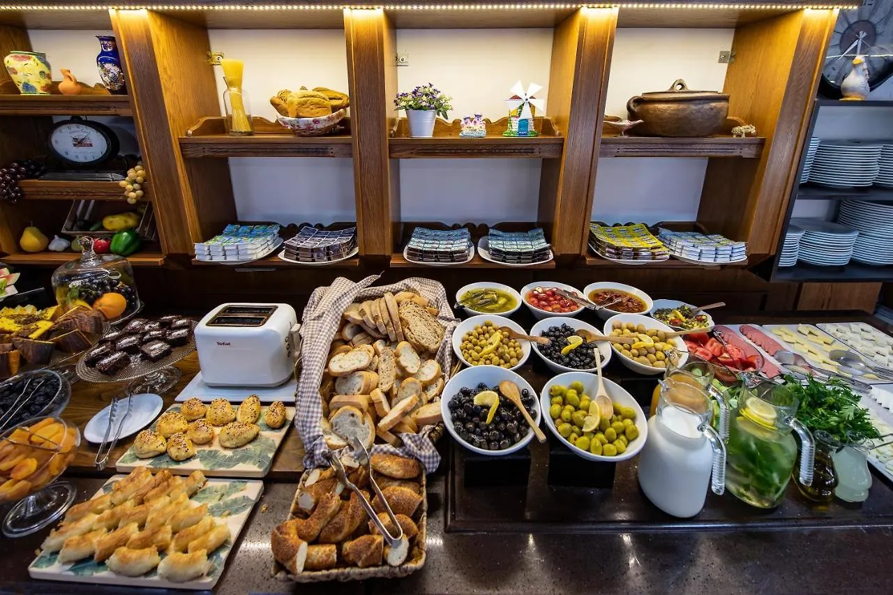 Kozan City Hotel Izmir