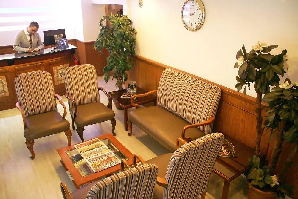 ***  Kozan City Hotel Izmir Turkey