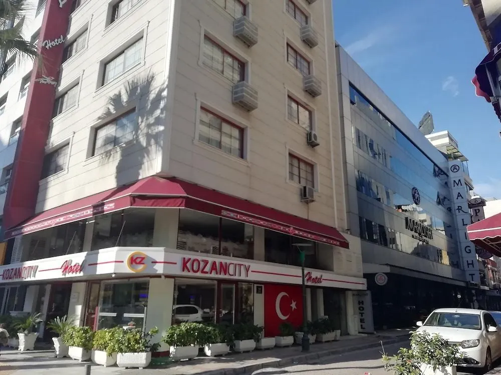 Kozan City Hotel Izmir