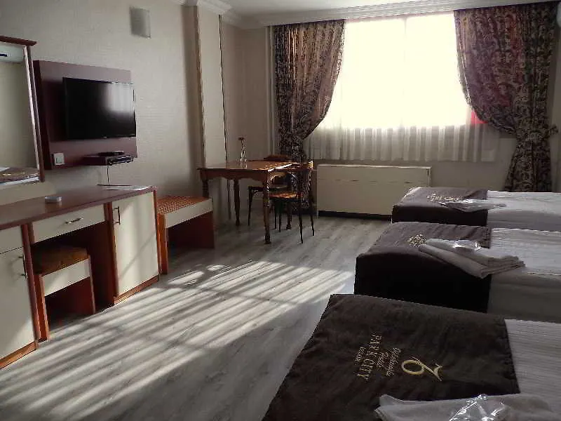 Kozan City Hotel Izmir 3*,  Turkey