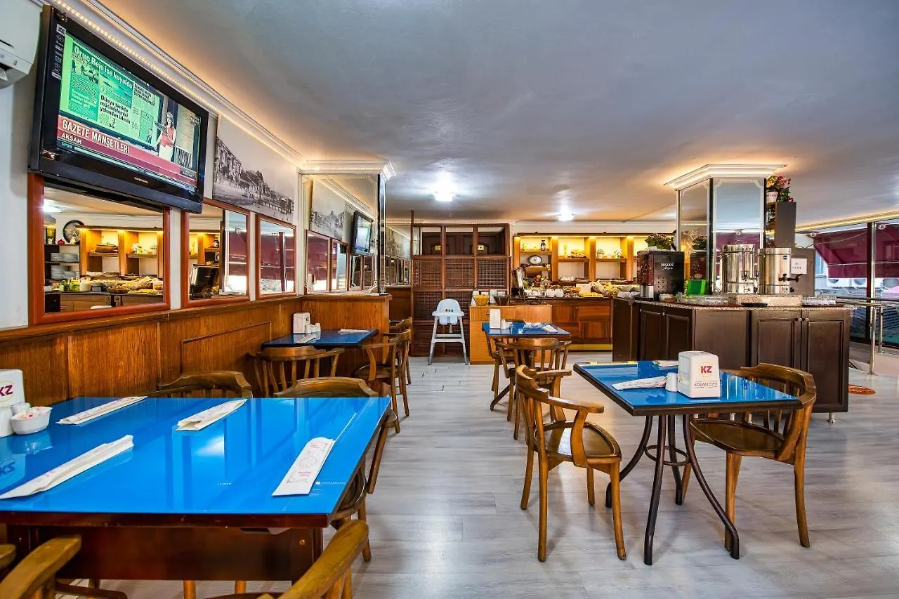 Kozan City Hotel İzmir