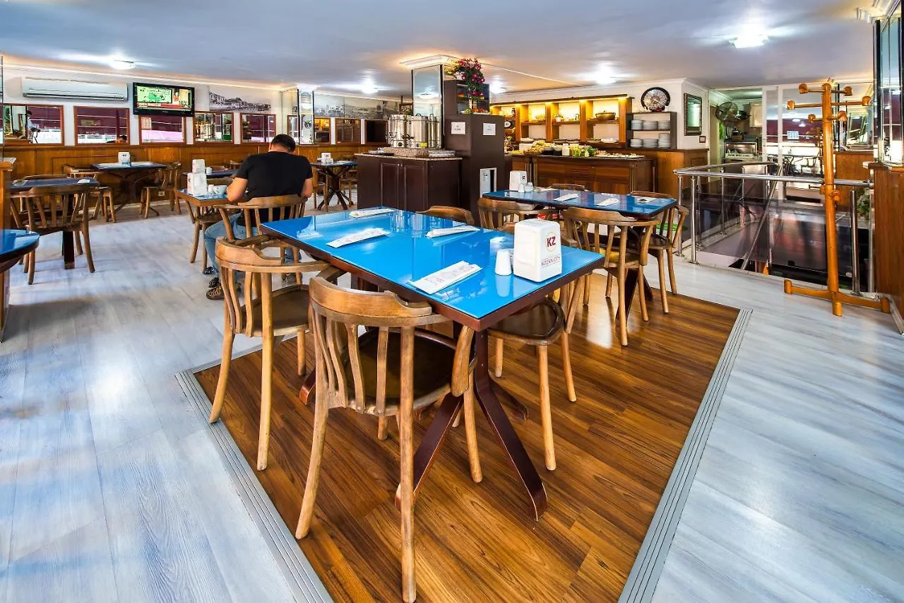 Kozan City Hotel İzmir