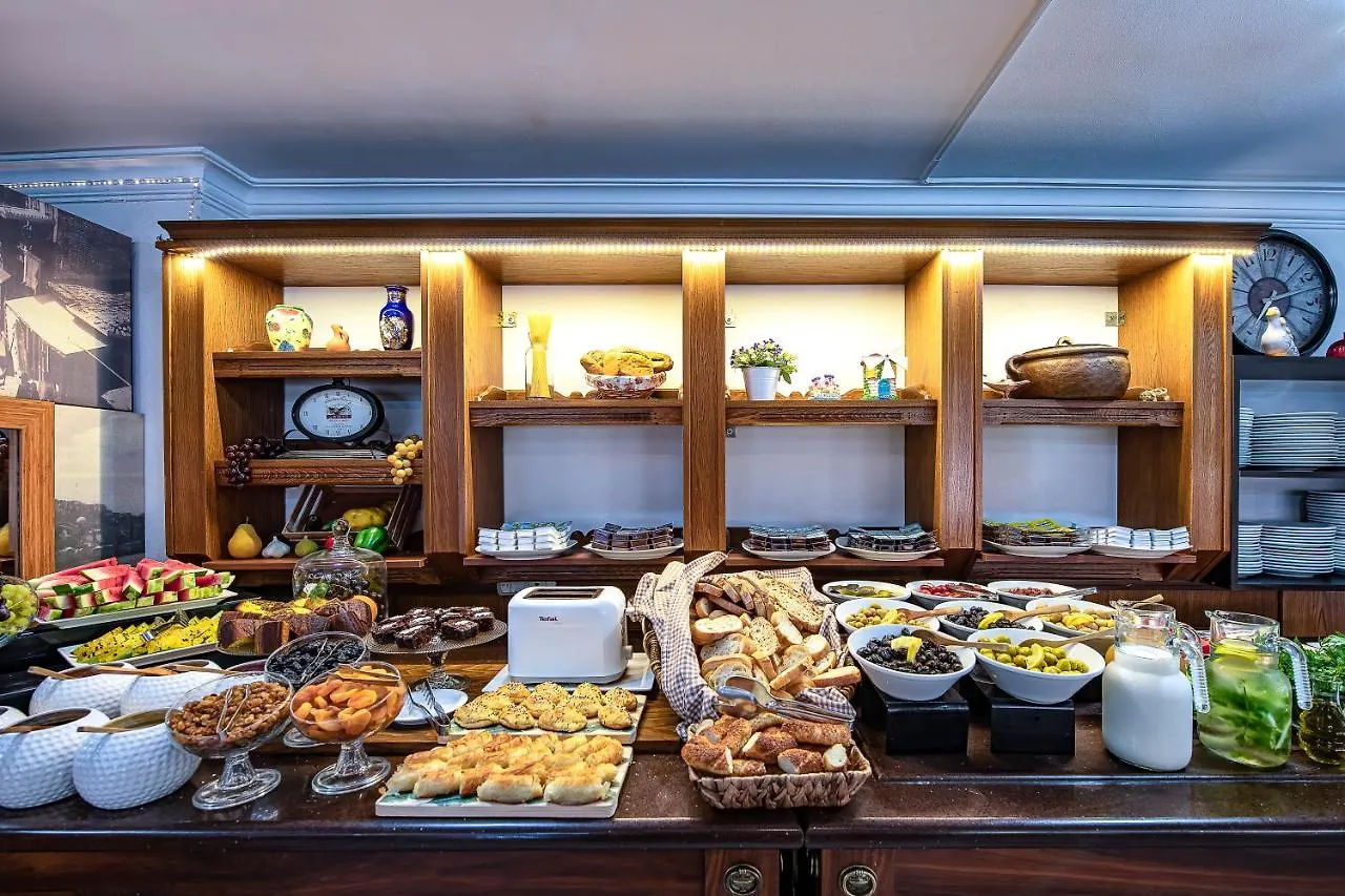 Kozan City Hotel İzmir 3*,  Turquie