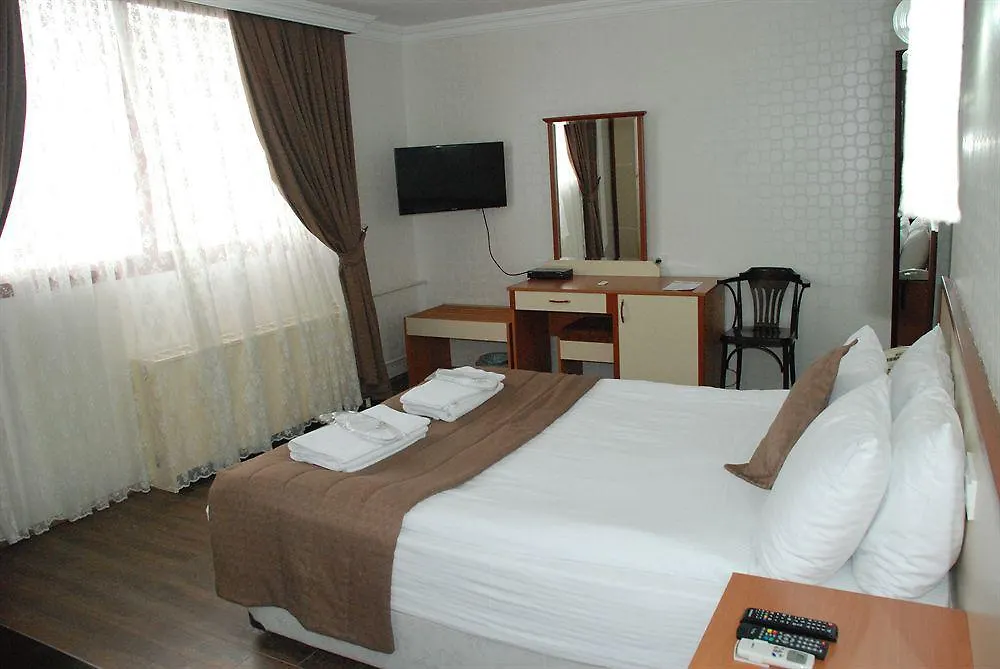 Kozan City Hotel İzmir